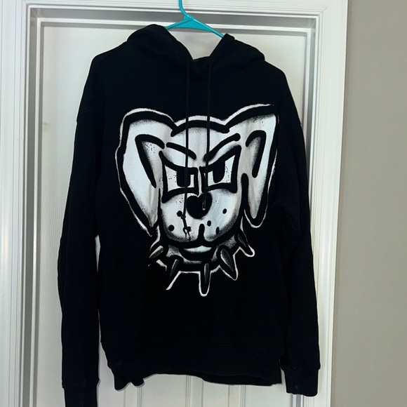 Beaster hooded sweatshirt - Picture 1 of 8